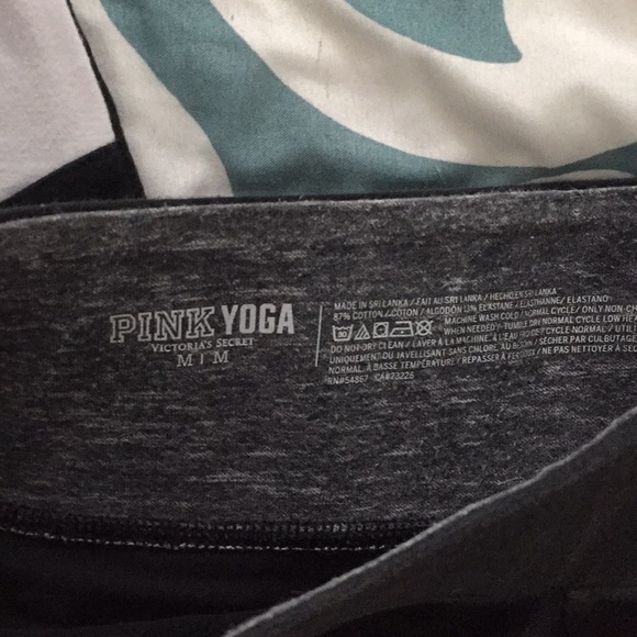 pink vs leggings - Picture 2 of 2